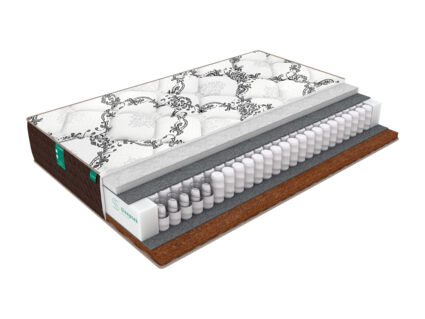 Матрас Sleeptek Duplex Strutto Cocos 67