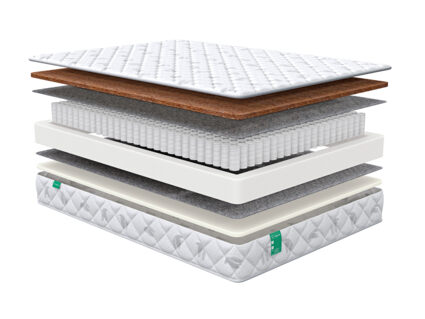 Матрас Sleeptek Simple Foam Hard 1000 538