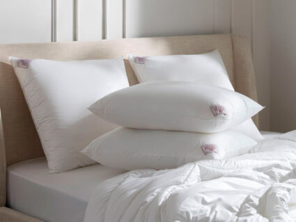 Подушка German Grass Non-Allergenic Lux средняя 93