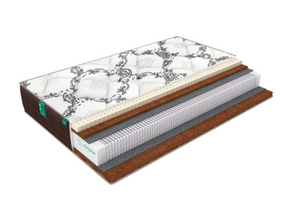 Матрас Sleeptek Lux LatexStrong Cocos 52