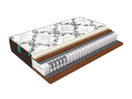 Матрас Sleeptek Duplex LatexStrong Cocos 49