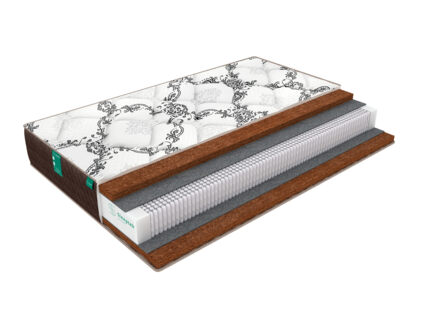 Матрас Sleeptek Lux Cocos Double 67