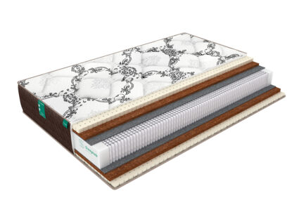 Матрас Sleeptek Lux LatexCocos Mix 52