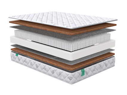 Матрас Sleeptek Simple Hard 69