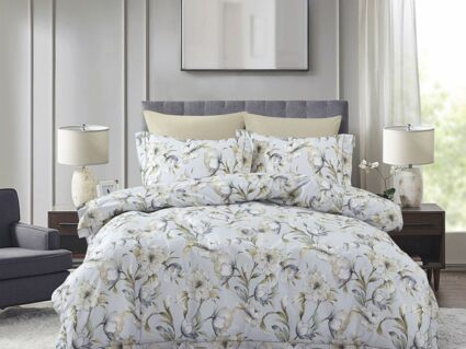 Комплект постельного белья Асабелла 2345-6/180 192