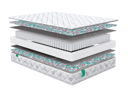 Матрас Sleeptek Simple 538