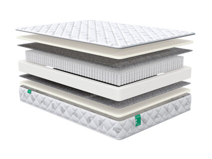 Матрас Sleeptek Simple Foam 538