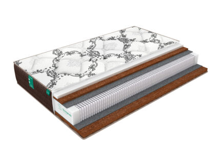 Матрас Sleeptek Lux FoamStrong Cocos 538