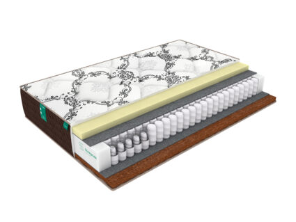 Матрас Sleeptek Duplex Memo Cocos 538