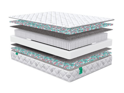 Матрас Sleeptek Simple 1000 538