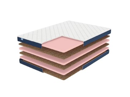 Матрас Димакс Практик Медиум лайт в13 уцененный 23