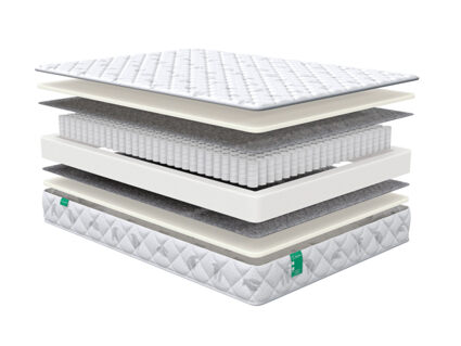 Матрас Sleeptek Simple Foam 1000 538