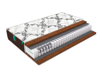 Матрас Sleeptek Duplex Cocos Double 538