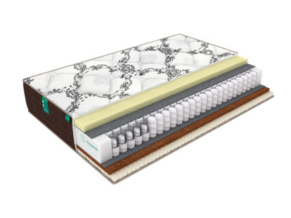 Матрас Sleeptek Duplex Memo LatexStrong 69