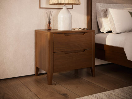 Тумба Rivi Ruby 50 Дымчатый темный дуб 1553