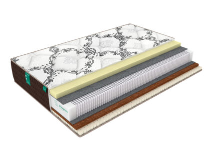 Матрас Sleeptek Lux Memo LatexStrong 67