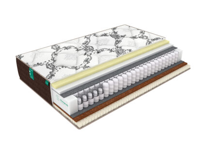 Матрас Sleeptek Duplex MemoNorma LatexStrong 32