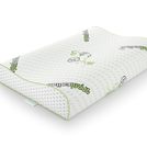 Подушка Lonax Organic Ultra Memory Ergo