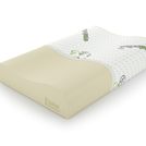 Подушка Lonax Organic Ultra Memory Ergo